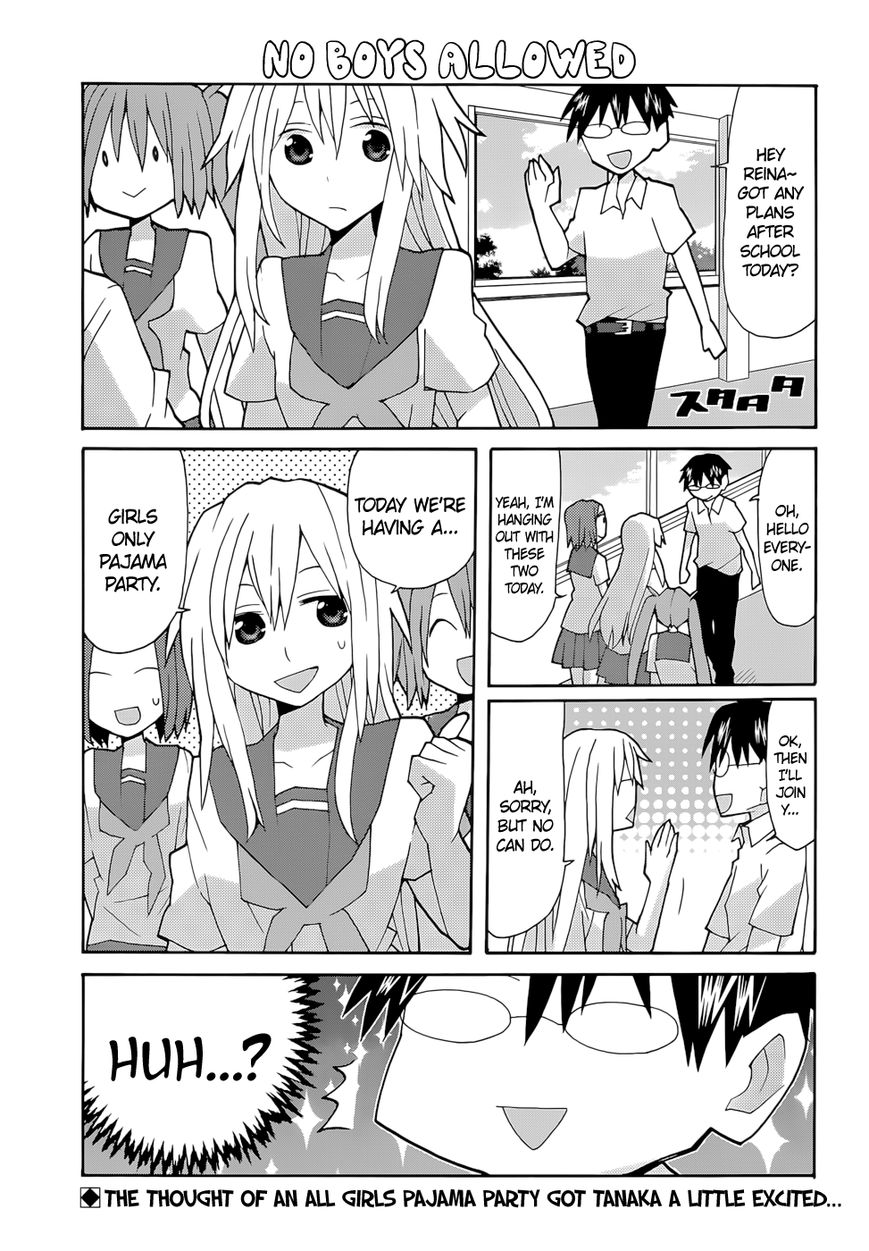 Yandere Kanojo - Chapter 62.1