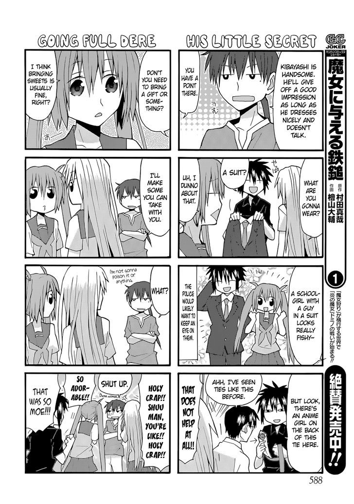 Yandere Kanojo - Chapter 68.5 : Winning Over The Tanakas, That Is, A Problem We've Dealt With Bef...