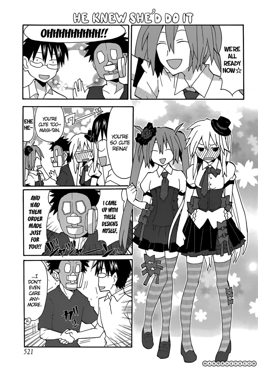 Yandere Kanojo - Chapter 43.1 : Idol Debut, That Is, The Glory Of General Elections