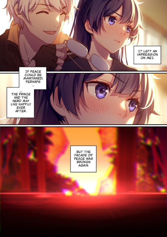 Honkai Impact 3Rd - 2Nd Lawman - Chapter 63.1