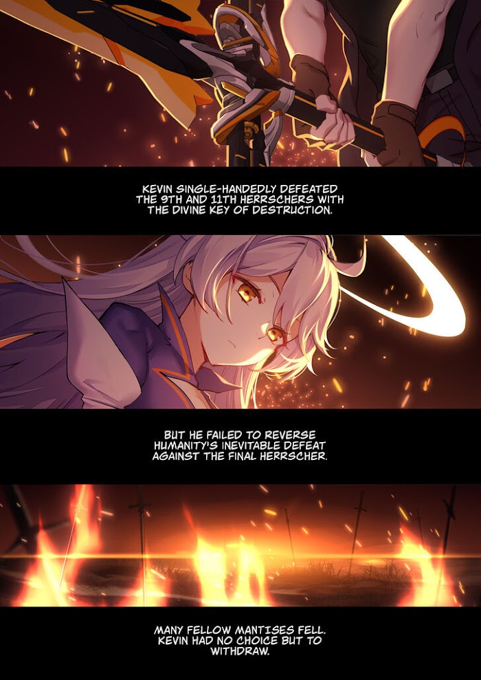 Honkai Impact 3Rd - 2Nd Lawman - Chapter 63.1