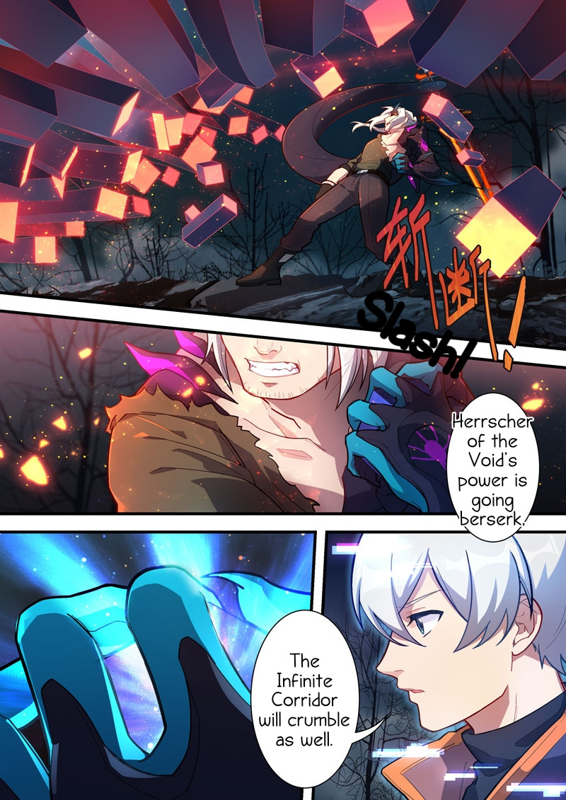 Honkai Impact 3Rd - 2Nd Lawman - Chapter 62: Protect