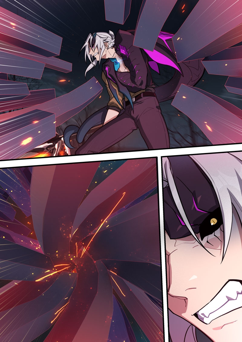 Honkai Impact 3Rd - 2Nd Lawman - Chapter 62: Protect