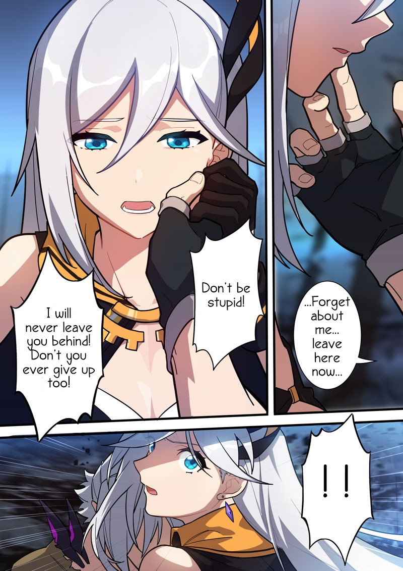 Honkai Impact 3Rd - 2Nd Lawman - Chapter 62: Protect