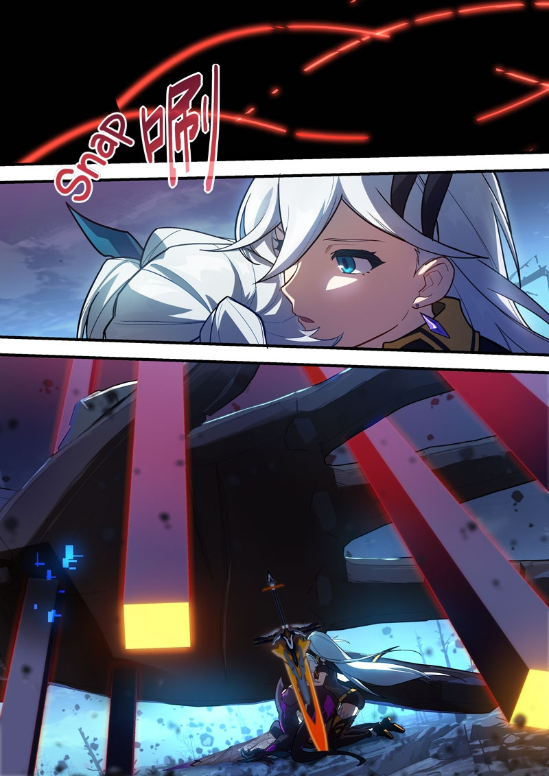 Honkai Impact 3Rd - 2Nd Lawman - Chapter 62: Protect