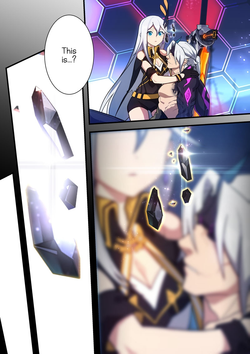 Honkai Impact 3Rd - 2Nd Lawman - Chapter 62: Protect