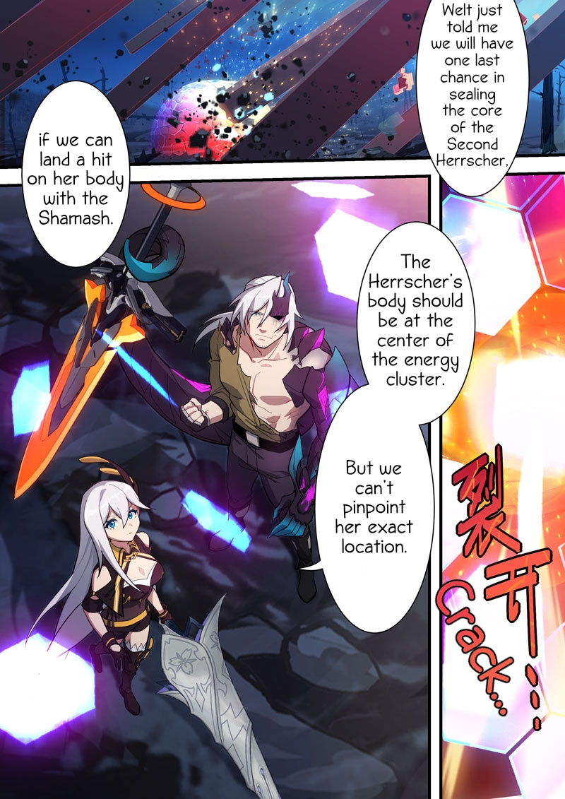 Honkai Impact 3Rd - 2Nd Lawman - Chapter 62: Protect