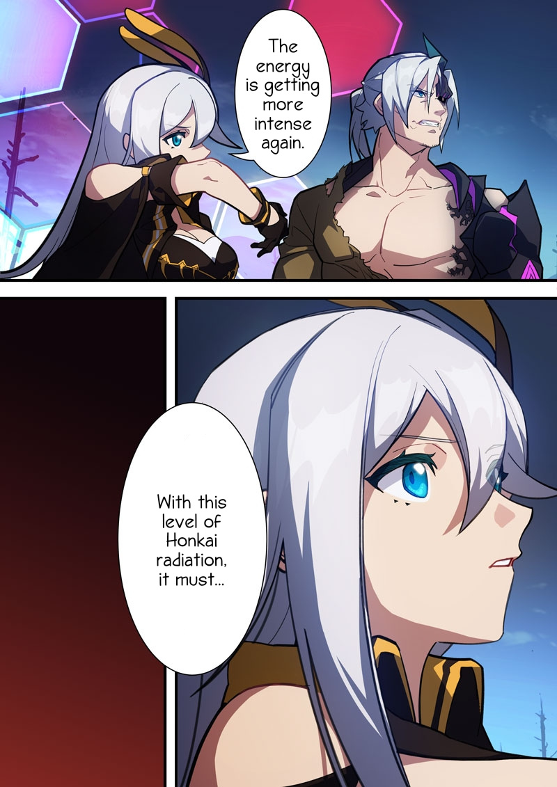 Honkai Impact 3Rd - 2Nd Lawman - Chapter 62: Protect