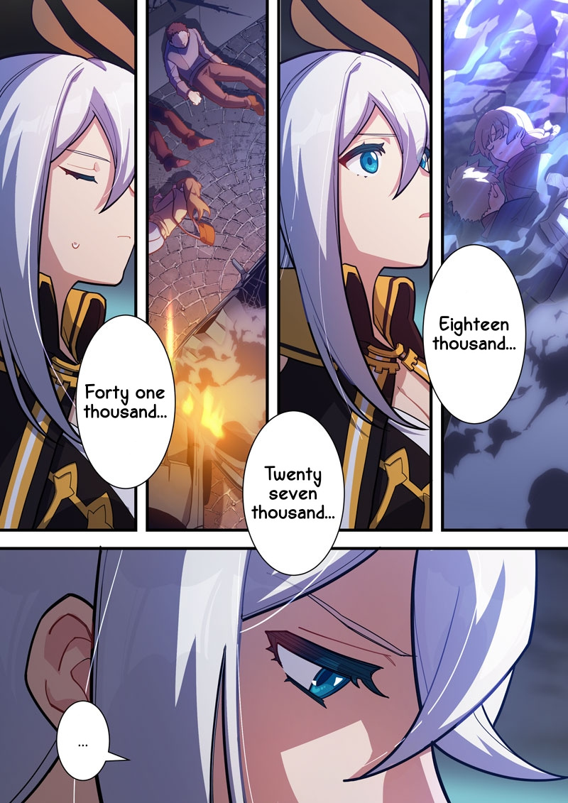 Honkai Impact 3Rd - 2Nd Lawman - Chapter 62: Protect