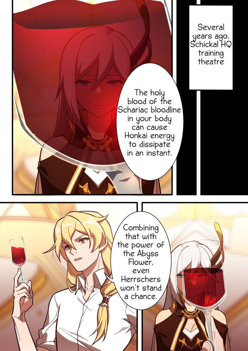 Honkai Impact 3Rd - 2Nd Lawman - Chapter 62: Protect