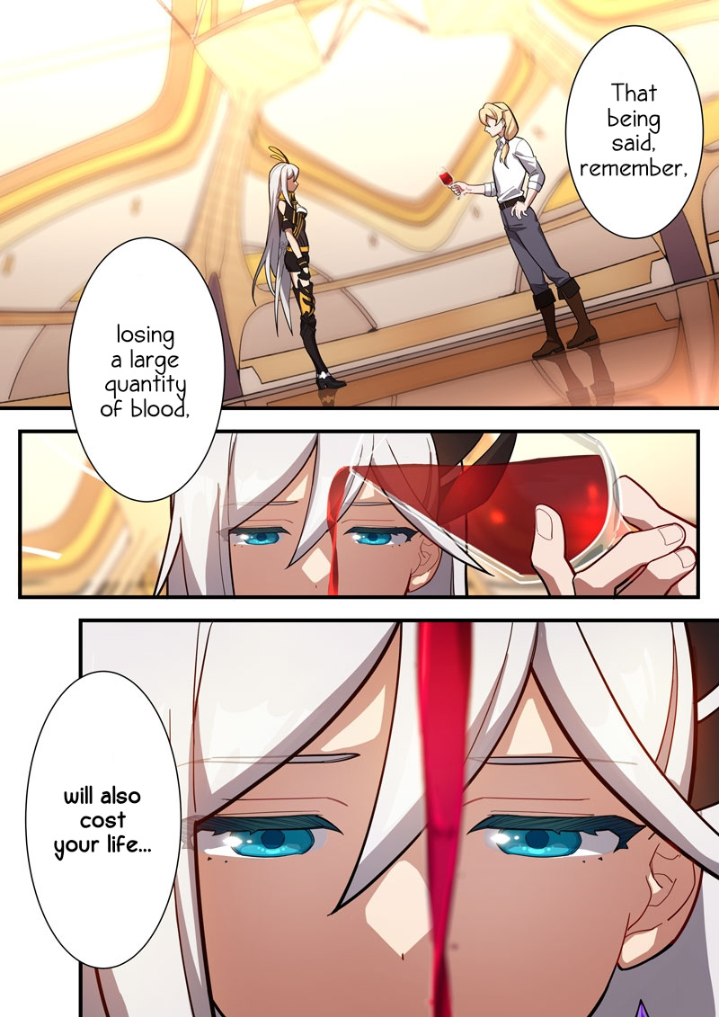 Honkai Impact 3Rd - 2Nd Lawman - Chapter 62: Protect