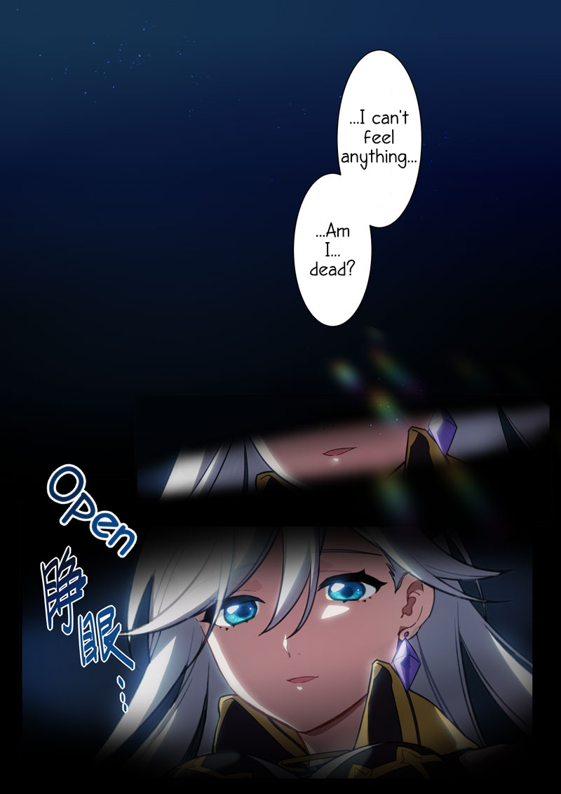 Honkai Impact 3Rd - 2Nd Lawman - Chapter 62: Protect