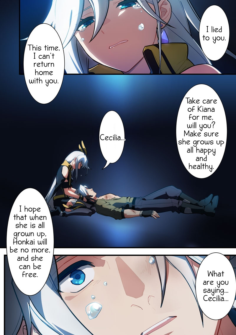 Honkai Impact 3Rd - 2Nd Lawman - Chapter 62: Protect