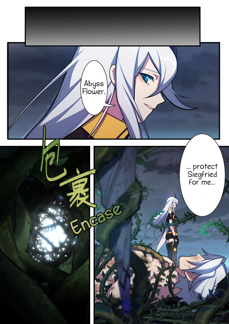 Honkai Impact 3Rd - 2Nd Lawman - Chapter 62: Protect