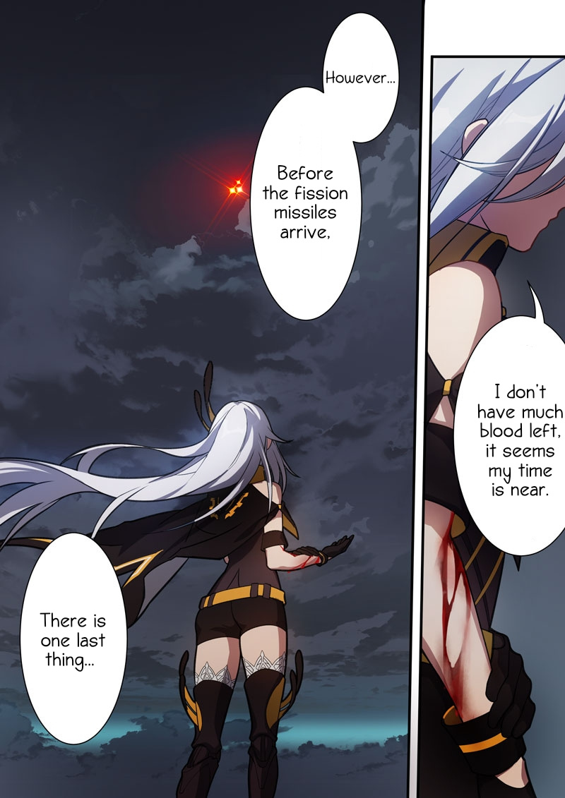 Honkai Impact 3Rd - 2Nd Lawman - Chapter 62: Protect