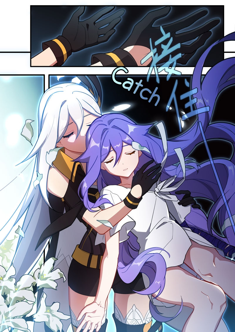 Honkai Impact 3Rd - 2Nd Lawman - Chapter 62: Protect