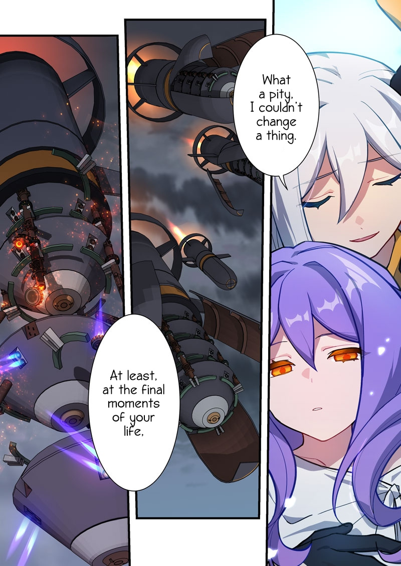 Honkai Impact 3Rd - 2Nd Lawman - Chapter 62: Protect