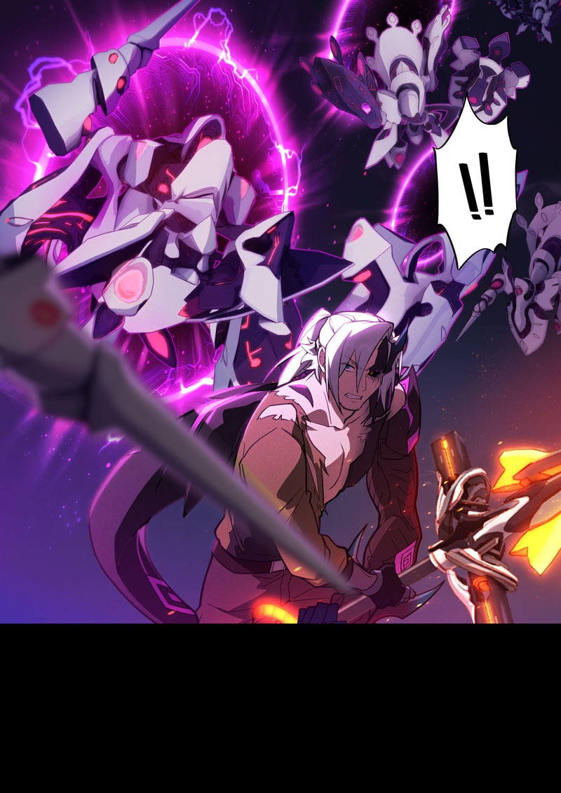 Honkai Impact 3Rd - 2Nd Lawman - Chapter 61: Suppression