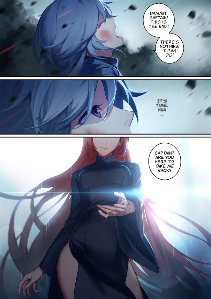 Honkai Impact 3Rd - 2Nd Lawman - Chapter 63.2