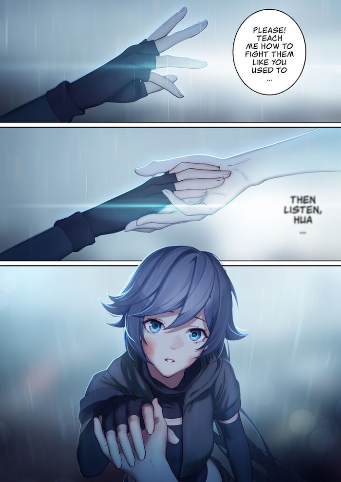 Honkai Impact 3Rd - 2Nd Lawman - Chapter 63.2