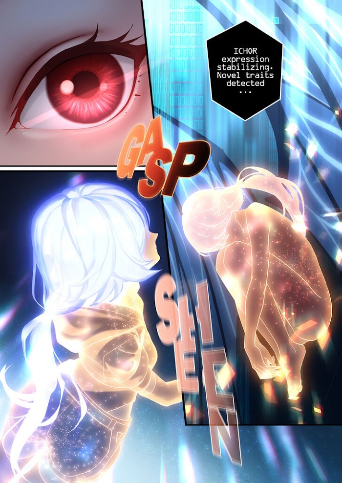 Honkai Impact 3Rd - 2Nd Lawman - Chapter 63.2