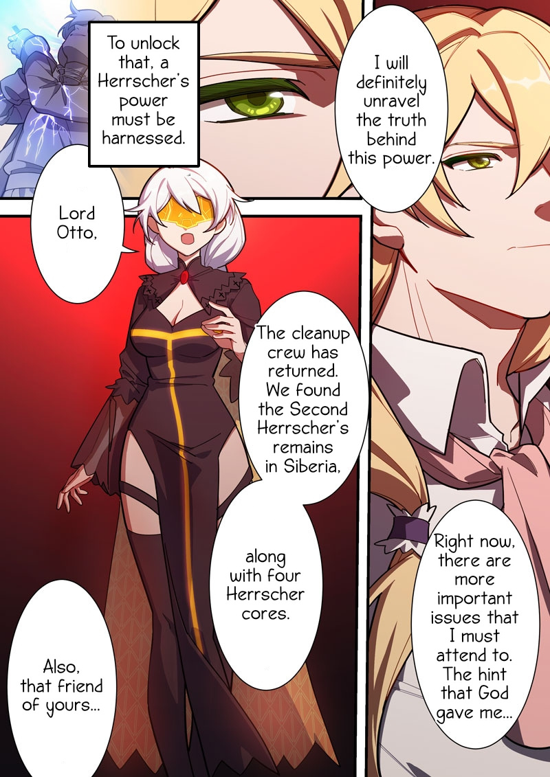 Honkai Impact 3Rd - 2Nd Lawman - Chapter 63: Legacy