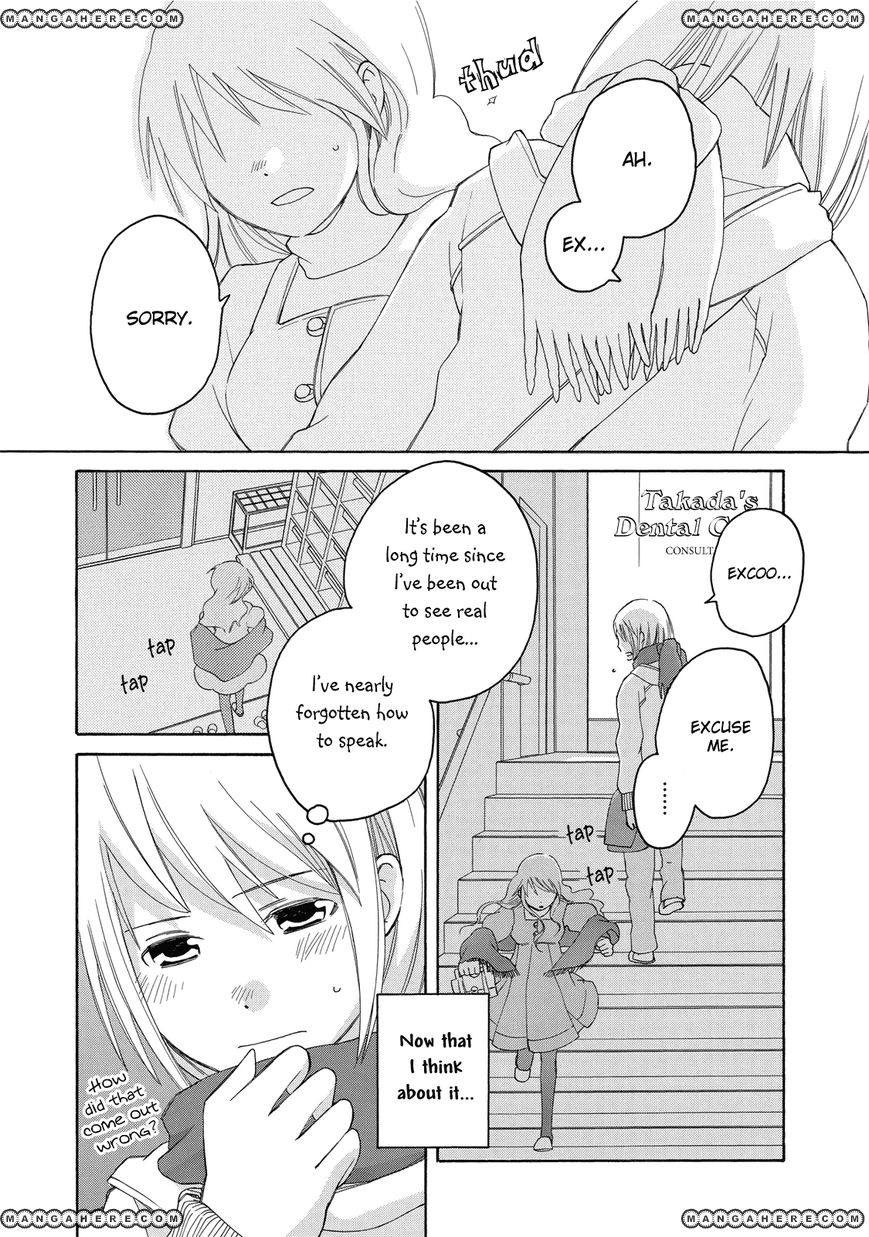 Like A Cinderella - Chapter 001