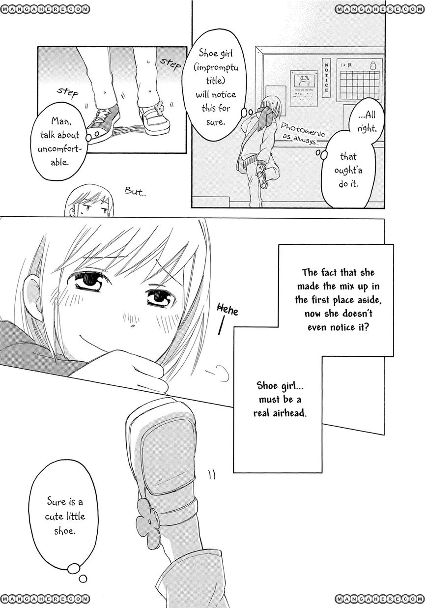 Like A Cinderella - Chapter 001