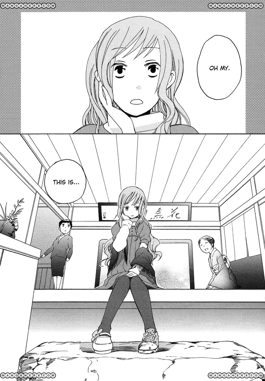 Like A Cinderella - Chapter 002