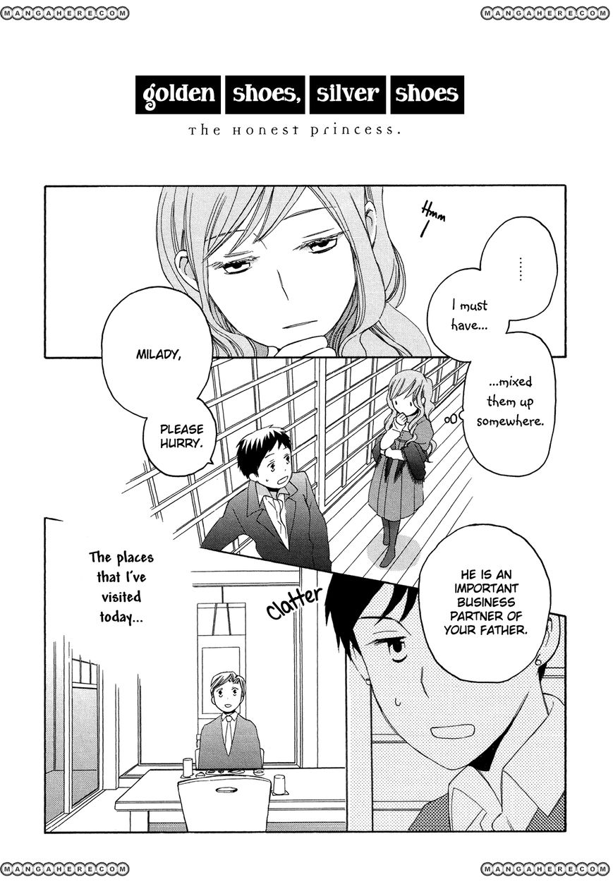 Like A Cinderella - Chapter 002