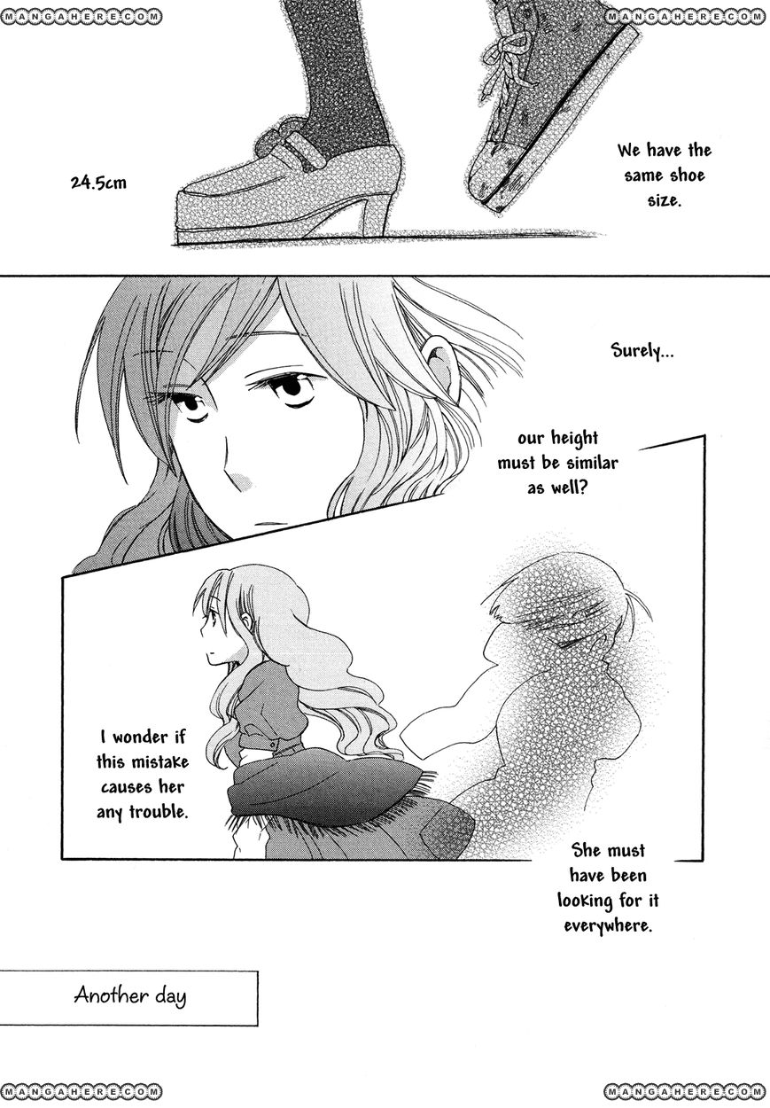 Like A Cinderella - Chapter 002