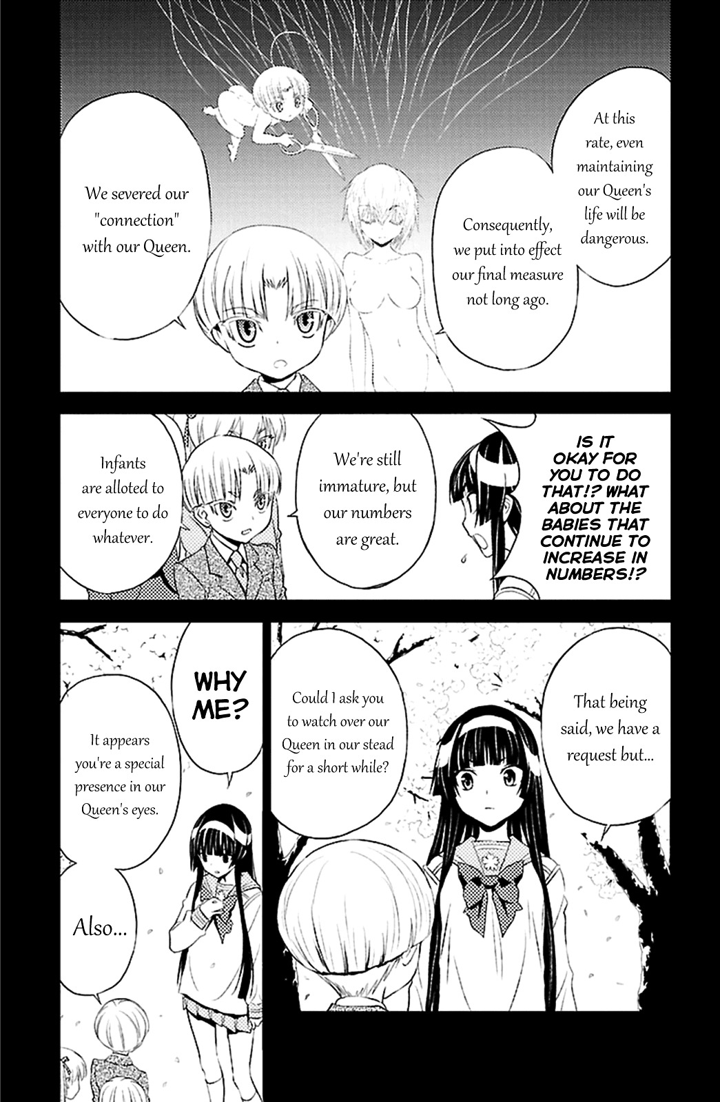 Sakura Sakura (Morishige) - Chapter 15 : Everlasting Summer Paradise