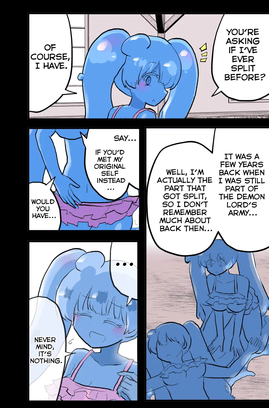 Slime Musume Series - Chapter 6