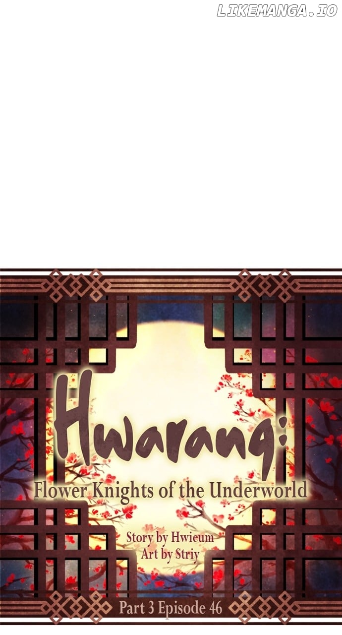 Hwarang: Flower Knights Of The Underworld - Chapter 148