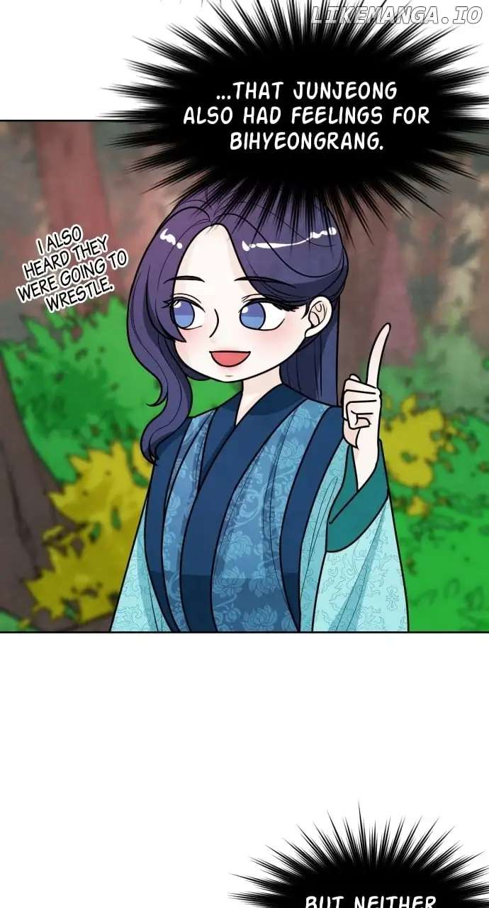 Hwarang: Flower Knights Of The Underworld - Chapter 145