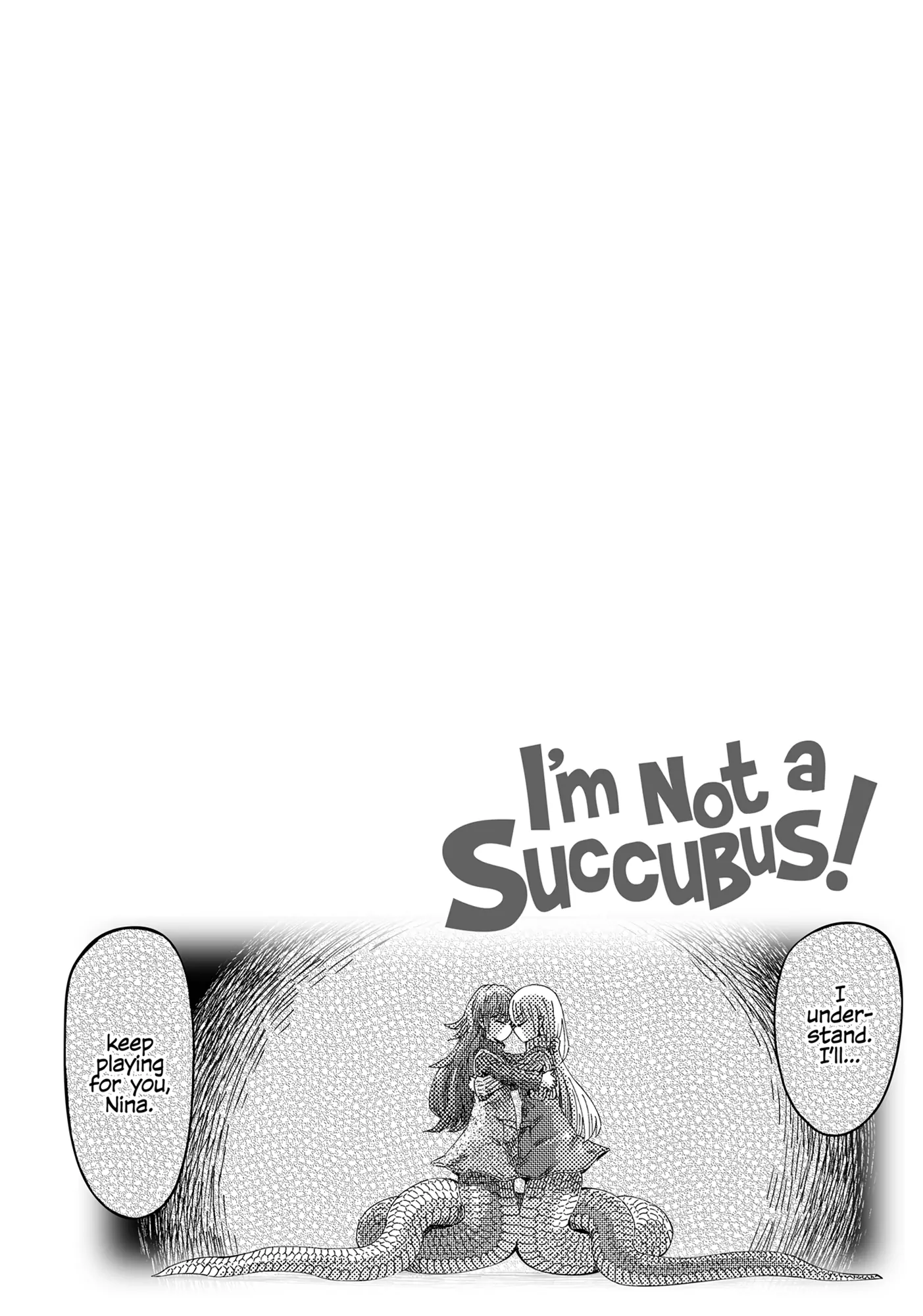 I Am Not A Succubus - Chapter 19