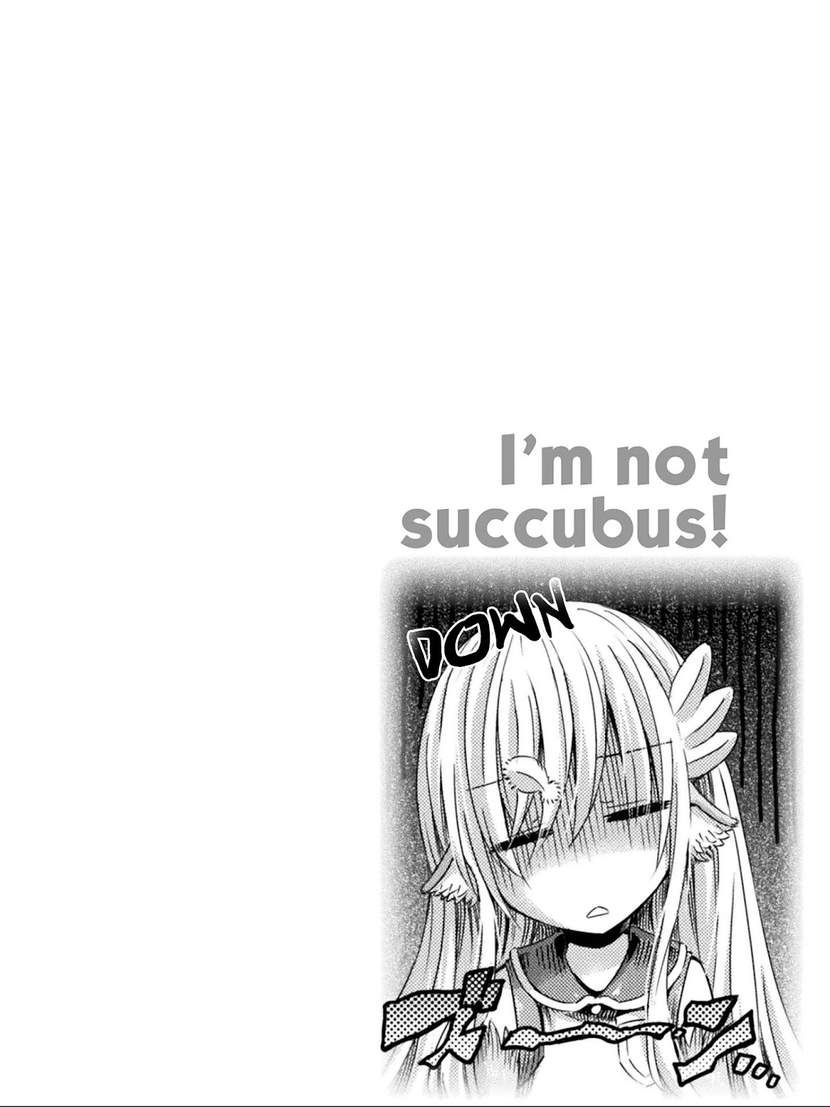 I Am Not A Succubus - Chapter 13: A White Ball And The Dancing Girls