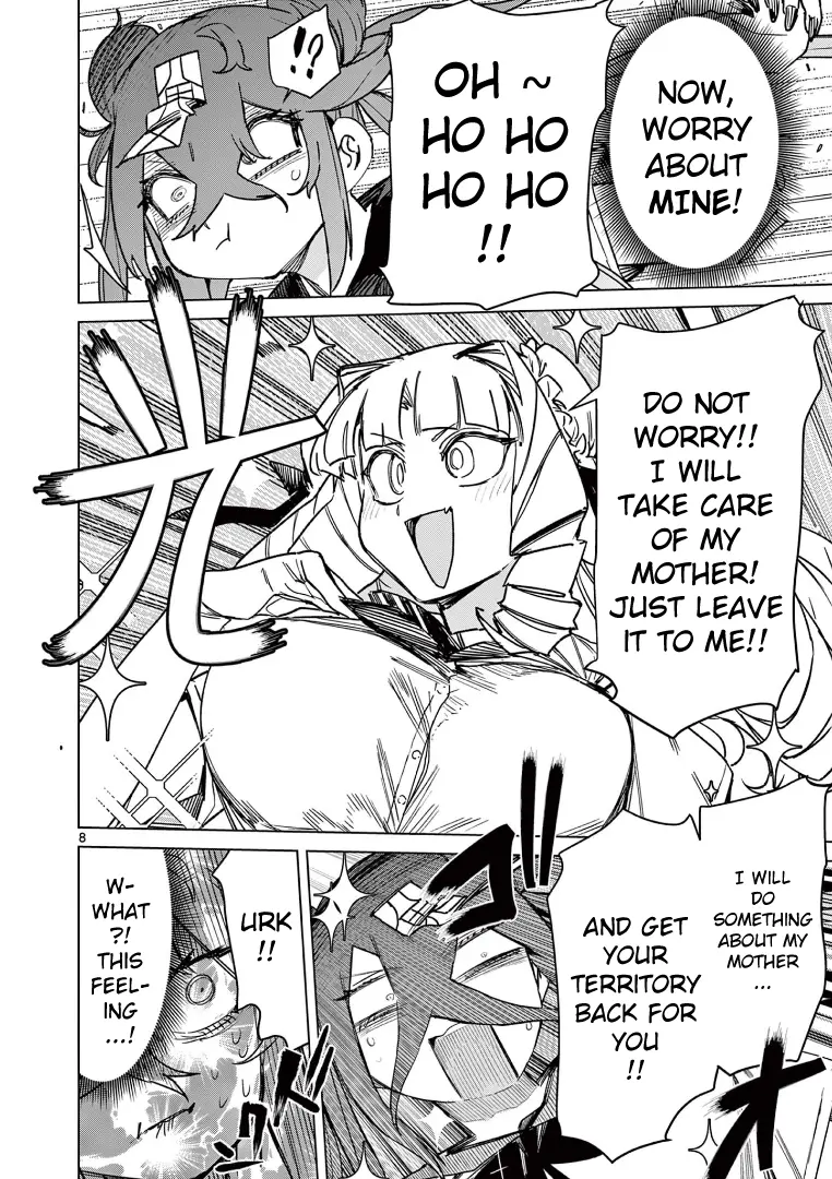 Giant Ojou-Sama - Chapter 118: Landmine! Mine-Chan Vs Ojou-Sama!