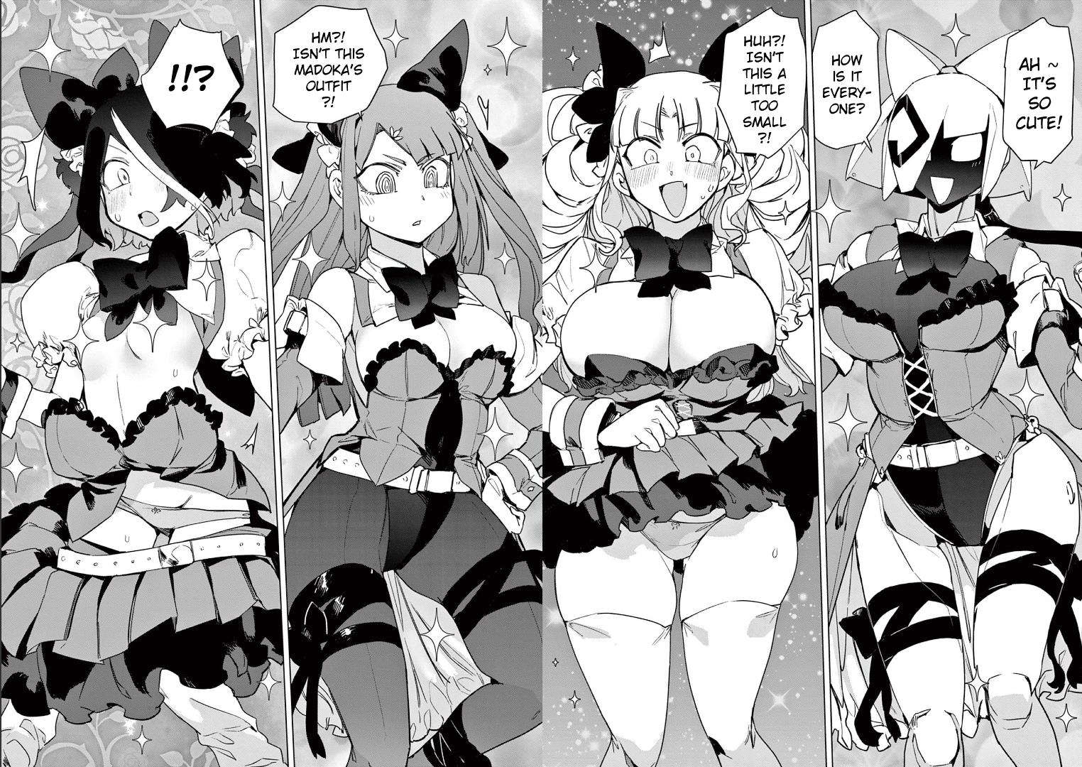 Giant Ojou-Sama - Chapter 75: Suddenly! Ah ~ I Want To Cosplay!