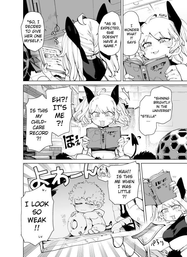 Giant Ojou-Sama - Chapter 83: Intrusion! Gimlet's Room!