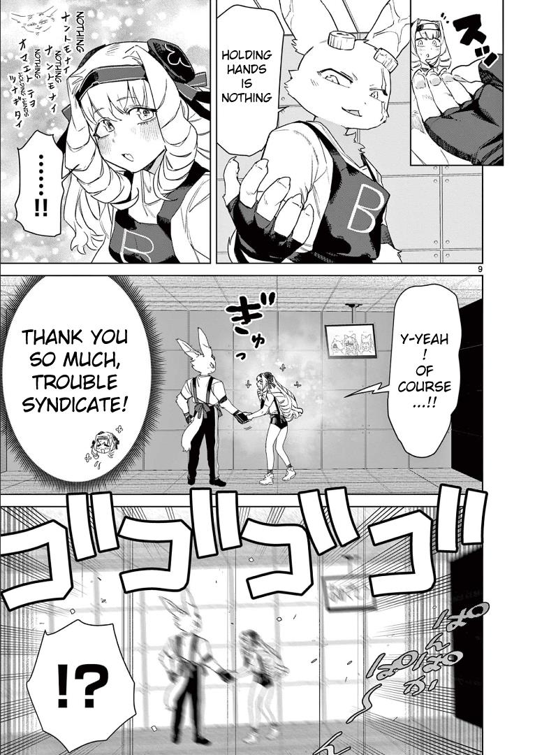 Giant Ojou-Sama - Chapter 78: Challenge! Love By Suspension Bridge Effect!