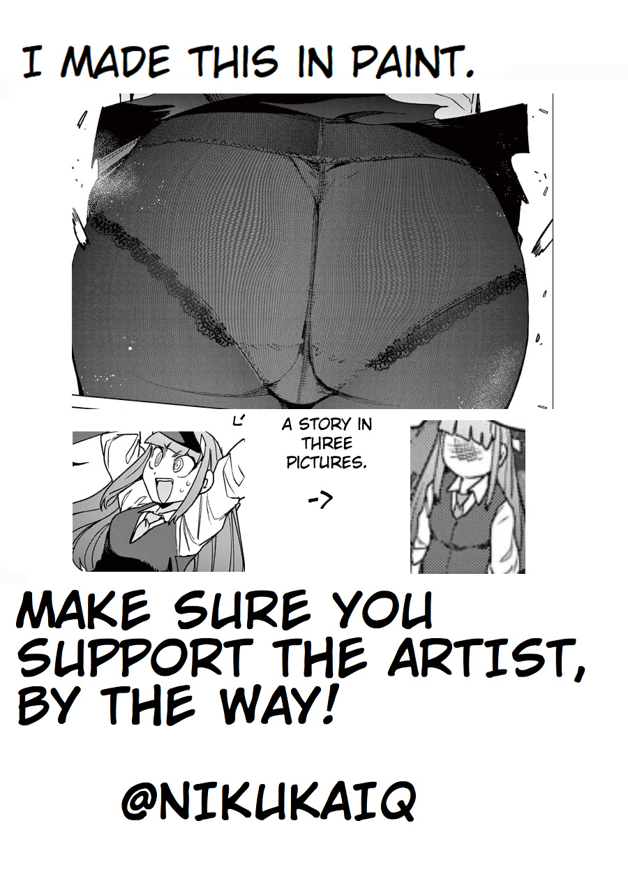 Giant Ojou-Sama - Chapter 106: Pull Out! Oriko's Giant Bottom!