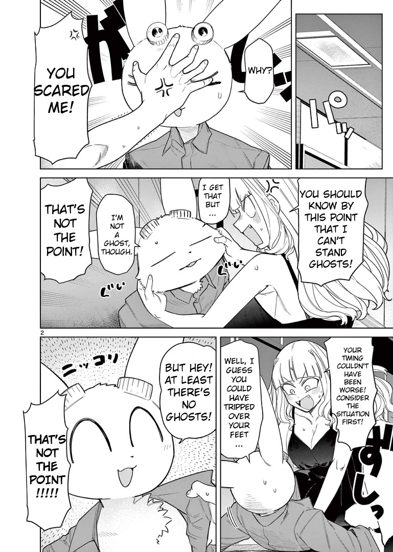 Giant Ojou-Sama - Chapter 52: Plan! Let's Surprise Sebas!