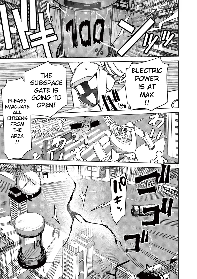 Giant Ojou-Sama - Chapter 124: Dance! Advance The Story With Cheerleading