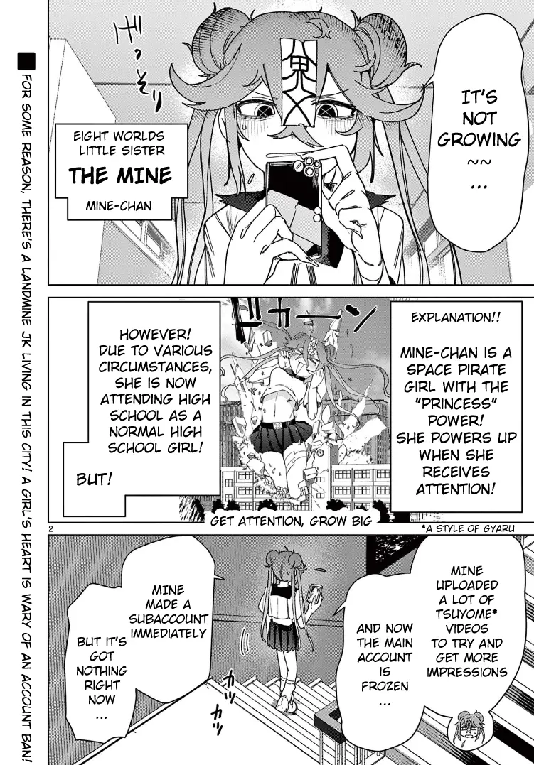 Giant Ojou-Sama - Chapter 129: Attention! I Want Your Impressions!