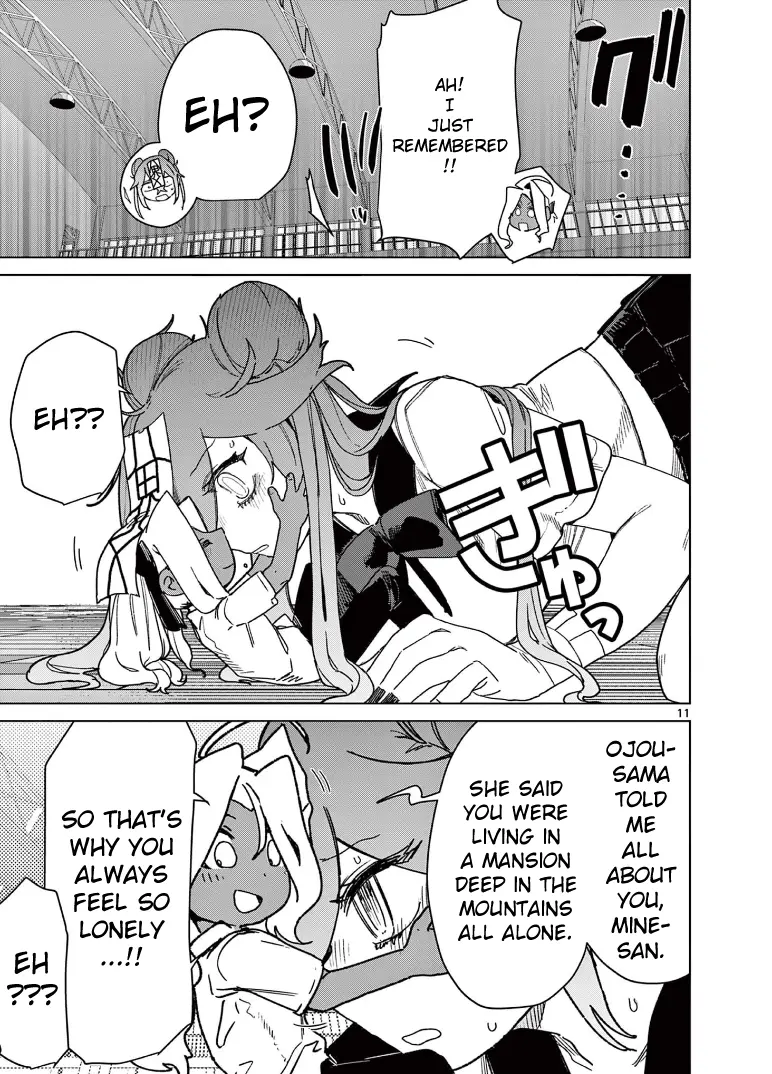 Giant Ojou-Sama - Chapter 129: Attention! I Want Your Impressions!