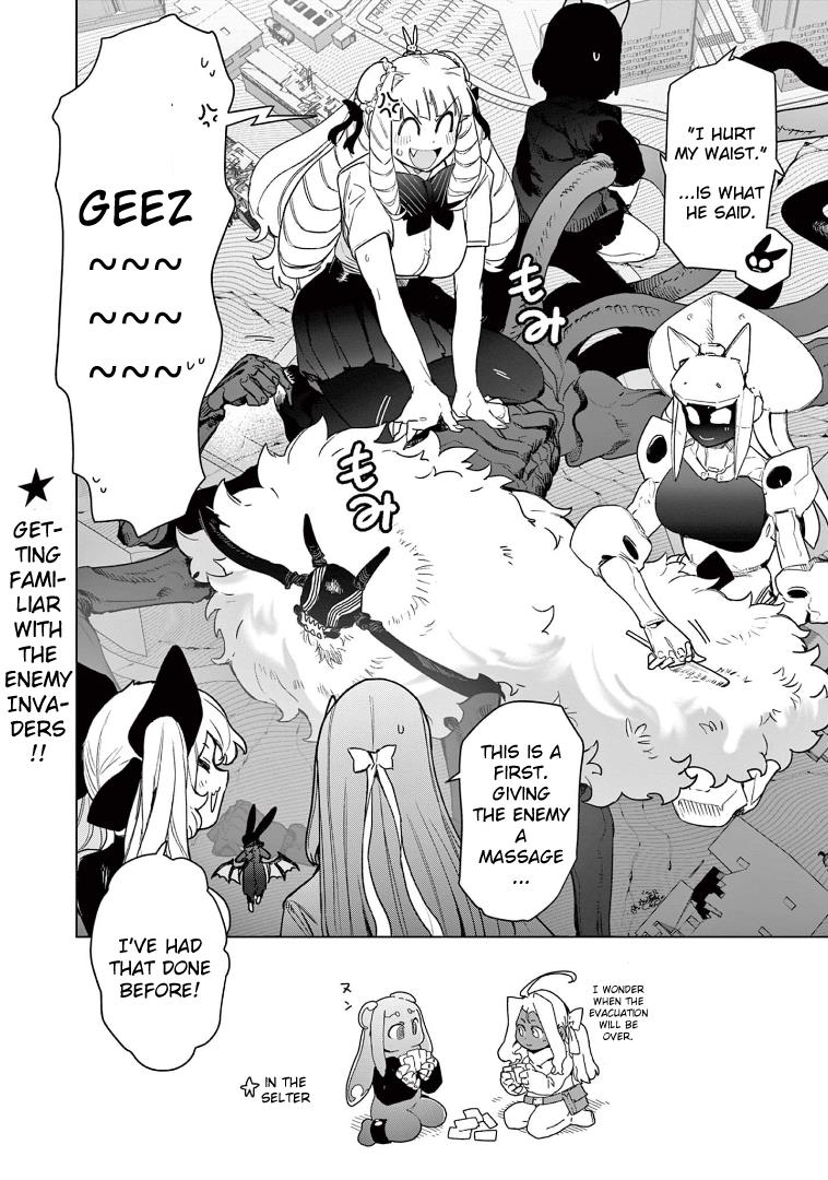 Giant Ojou-Sama - Chapter 68: Serious! Diary Of A Fisherman!