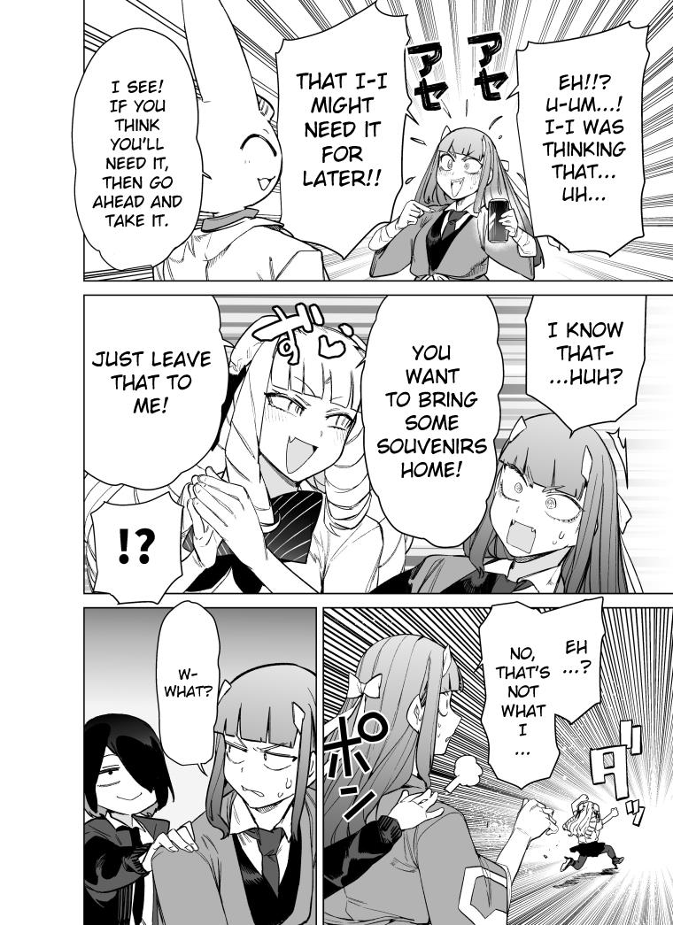 Giant Ojou-Sama - Chapter 90: Homecoming! Midori The Spy's Family!