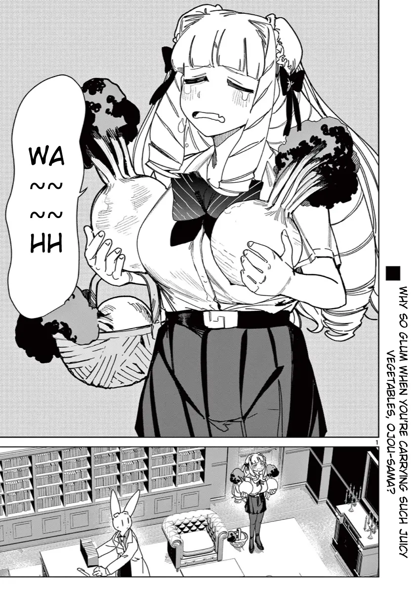 Giant Ojou-Sama - Chapter 135: Madness! Making A Local Specialty!