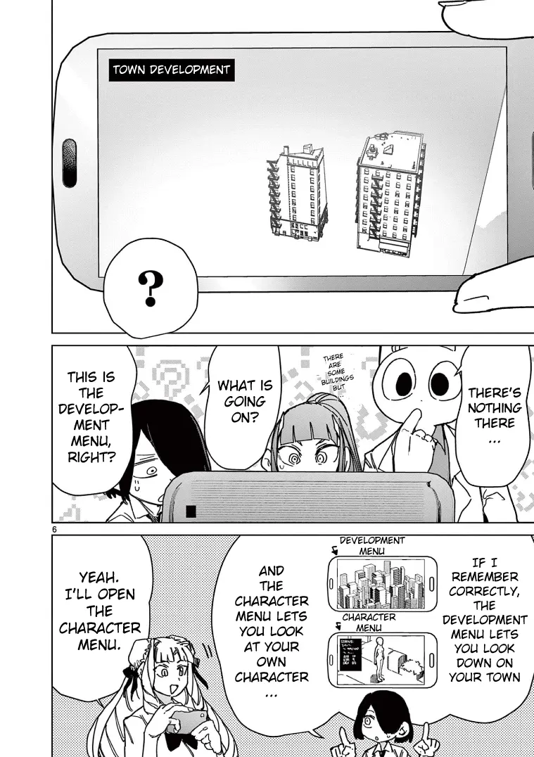 Giant Ojou-Sama - Chapter 130: Appropriate! What Game... What Game...